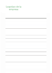 Creativo 03 Libreta A5 tapa blanda hoja con lineas