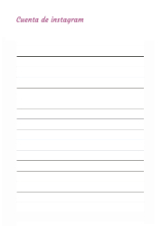 Creativo 06 Libreta A5 tapa blanda hoja con lineas