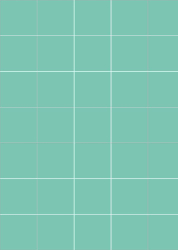 Creativo 04 Libreta A5 tapa blanda hoja cuadriculada