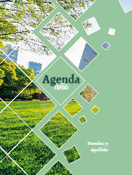 Creativo 03 Agenda A5 tapa dura