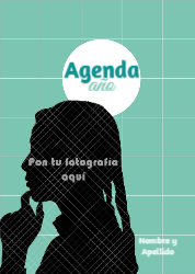 Creativo 04 Agenda A5 tapa blanda