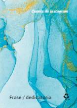 Creativo 05 Libreta A5 tapa dura 100% reciclado hoja cuadriculada