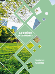 Creativo 03 Libreta A5 tapa dura 100% reciclado hoja blanca