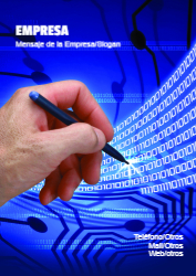 Empresa 02 póster A3