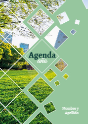 Creativo 03 Agenda A5 tapa blanda