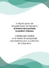 Creativo 06 libreta A4 con hojas blancas