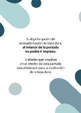 Creativo 08 libreta A4 con hojas blancas