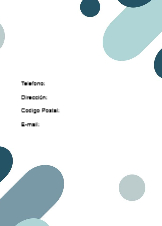 Creativo 08 libreta A4 con hojas blancas