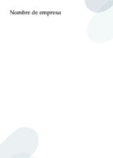 Creativo 08 libreta A4 con hojas blancas