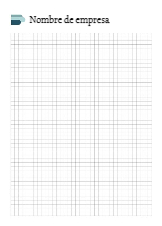 Creativo 08 libreta A4 con hojas cuadriculadas