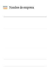 Creativo 07 libreta A4 con hojas con lineas