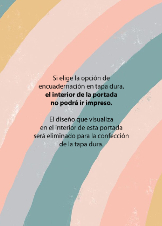 Creativo 07 libreta A4 con hojas con lineas