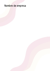 Creativo 07 Libreta A5 tapa blanda hoja blanca