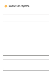 Creativo 07 Libreta A5 tapa blanda hoja con lineas