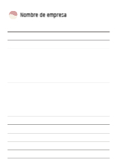 Creativo 07 Libreta A5 tapa blanda hoja con lineas