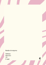 Creativo 09 Libreta A5 tapa dura 100% reciclada hoja blanca