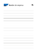 Creativo 07 Libreta A5 tapa dura 100% reciclada hoja con lineas