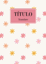 Creatiu 06 llibreta A6 amb fulles blanques