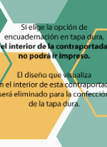 Creativo 08 libreta A6 con hojas blancas