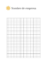 Creativo 07 libreta A6 interior hojas cuadriculadas