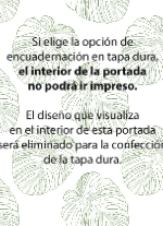 Creativo 09 libreta A6 interior hojas cuadriculadas