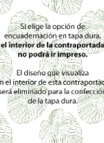 Creativo 09 libreta A6 interior hojas cuadriculadas