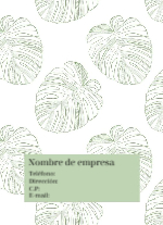 Creativo 09 libreta A6 con hojas con lineas