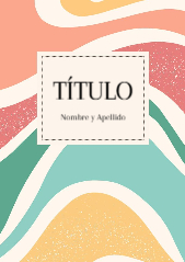 Creativo 08 bloc de notas A6