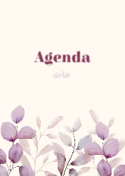 Creativo 07 Agenda A5 tapa blanda
