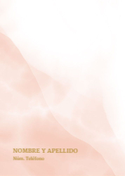 Creativo 07 Agenda A5 tapa blanda