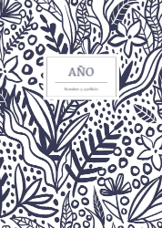 Creativo 07 Agenda A5 tapa blanda