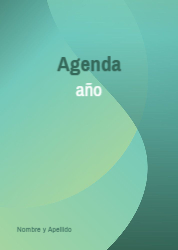 Creativo 04 Agenda A5 tapa blanda