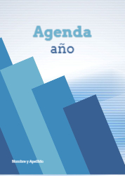 Creativo 05 Agenda A5 tapa blanda