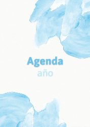 Creativo 06 Agenda A5 tapa blanda