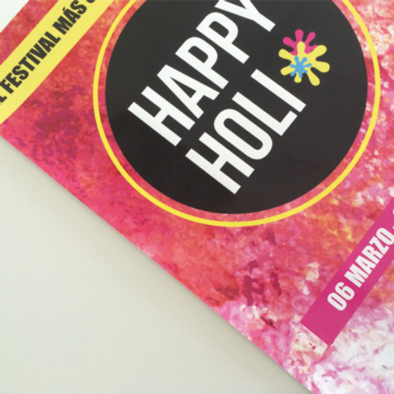 25 Pósters personalizados a una cara A3 GRATIS