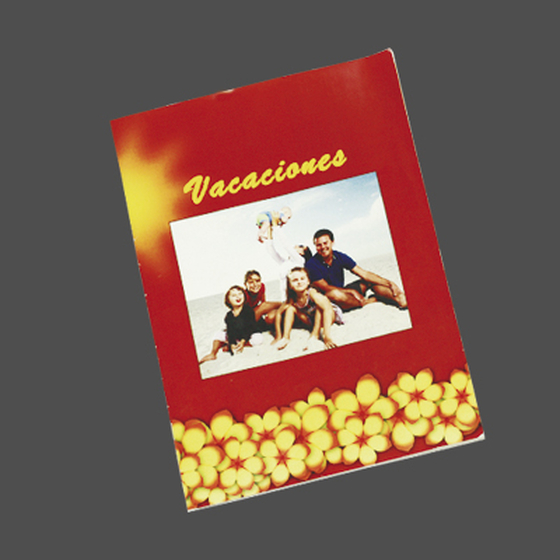 Foto revista personalizada