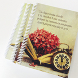 imprimir cuaderno personalizado A4