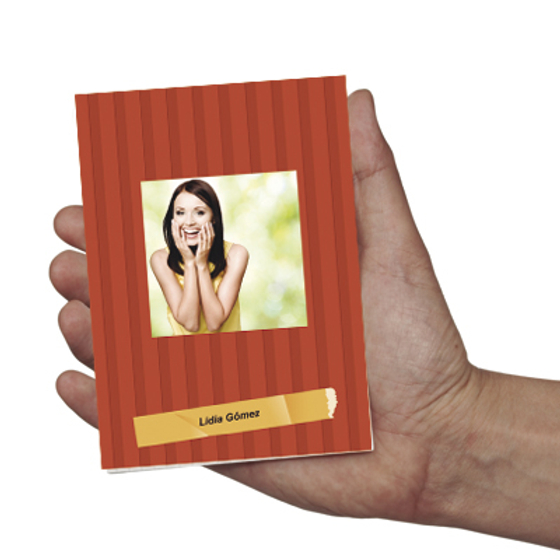 colorweb imprimir bloc de notas personalizado A6