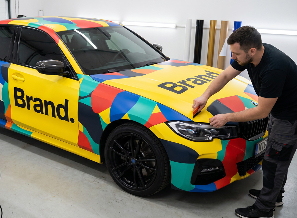Compusign - Vehicle Branding