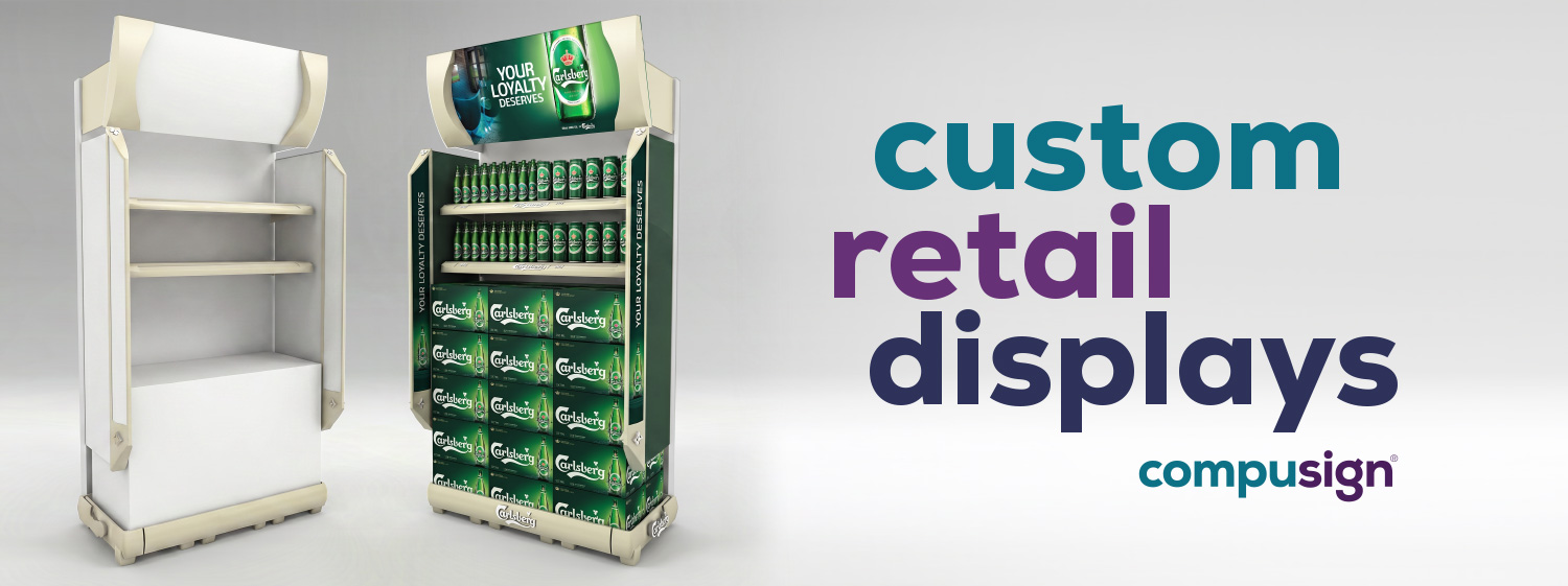Custom Retail Displays