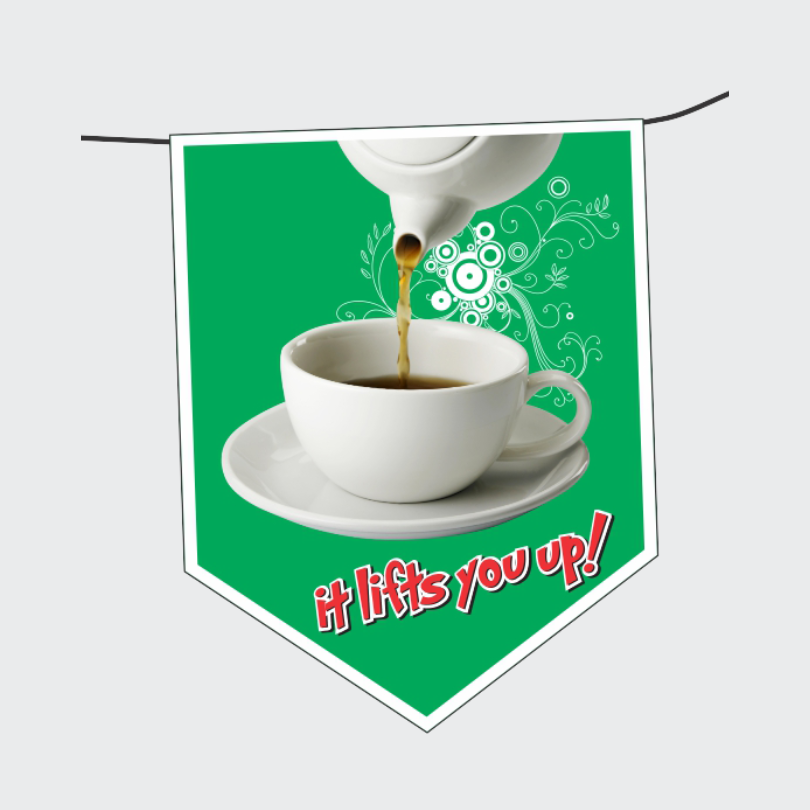 Promotional Bunting