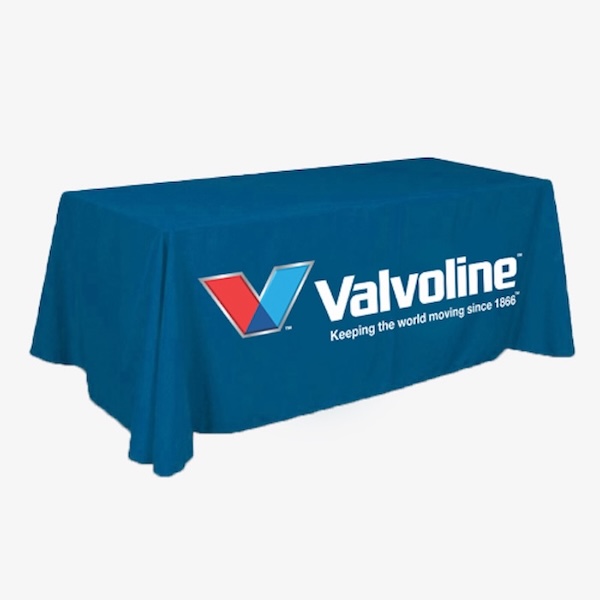 Branded Table Cloth