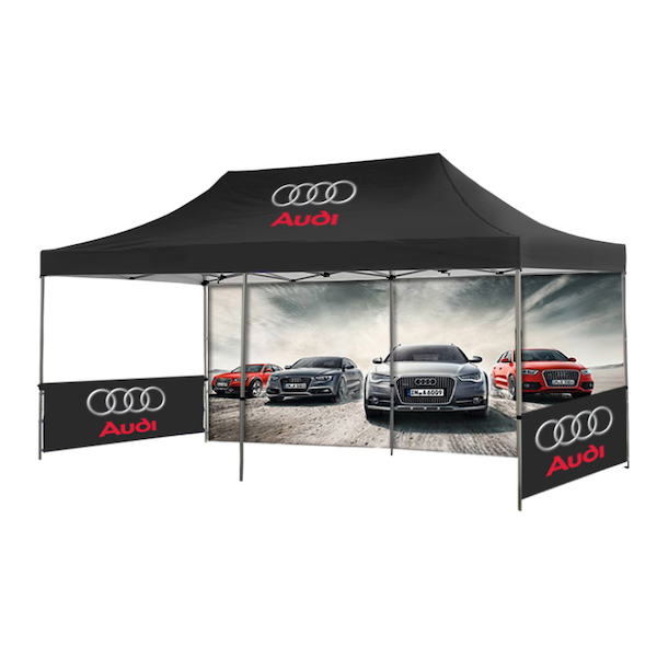 Gazebo 6000mm x 3000mm