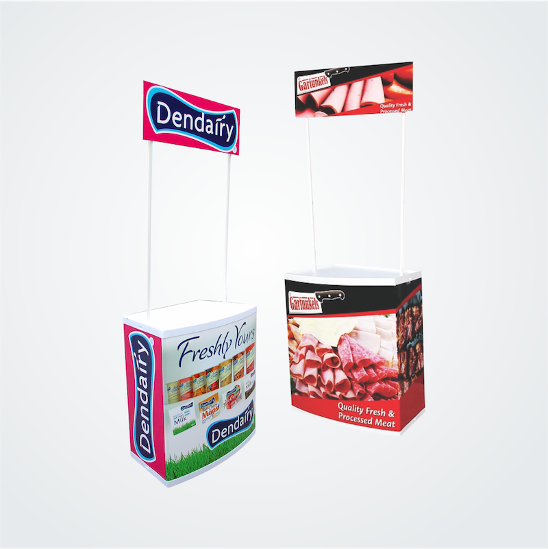 Promotional Display Unit