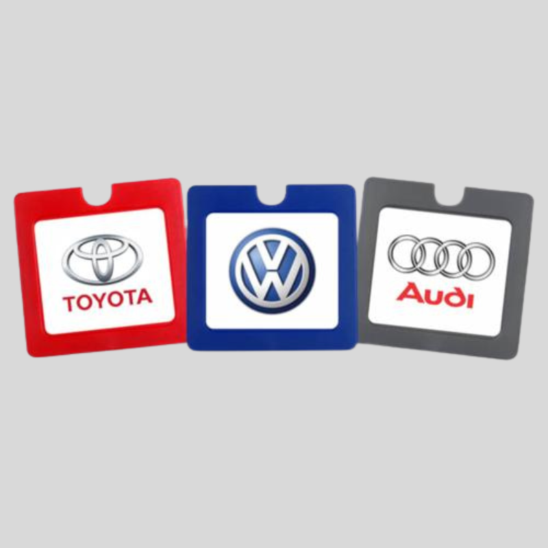 Branded Licence Disk