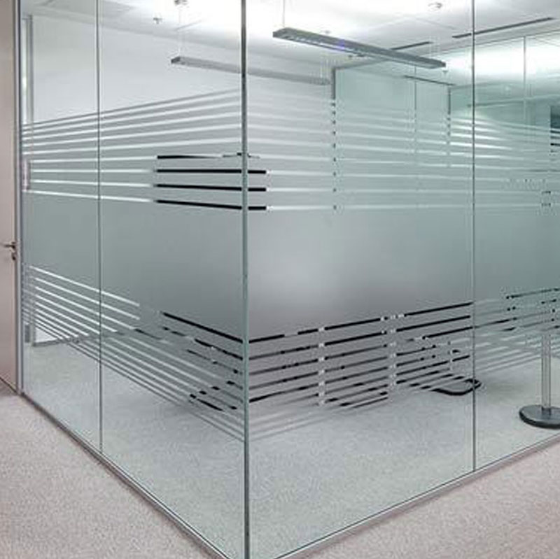 Sand Etch Window Vinyl