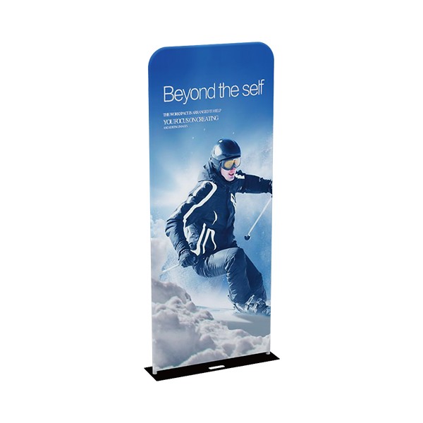 Tension Fabric Stands 2