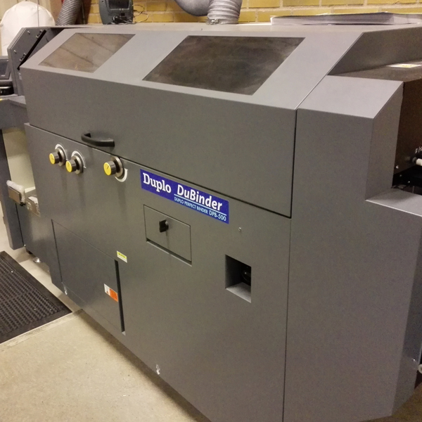 Printer til digital print og tryk