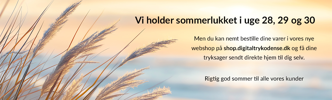 Sommerferie 2026