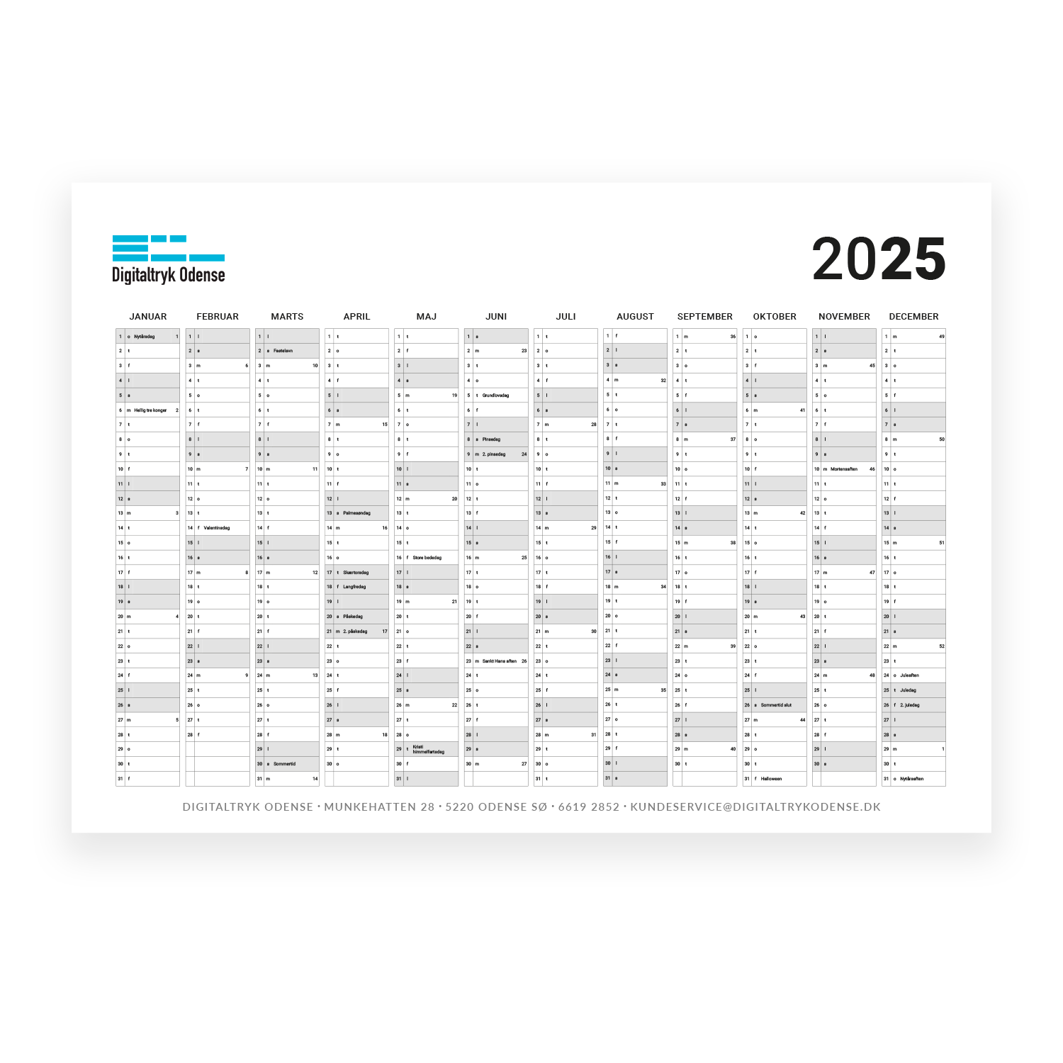 Kalender (storformat)